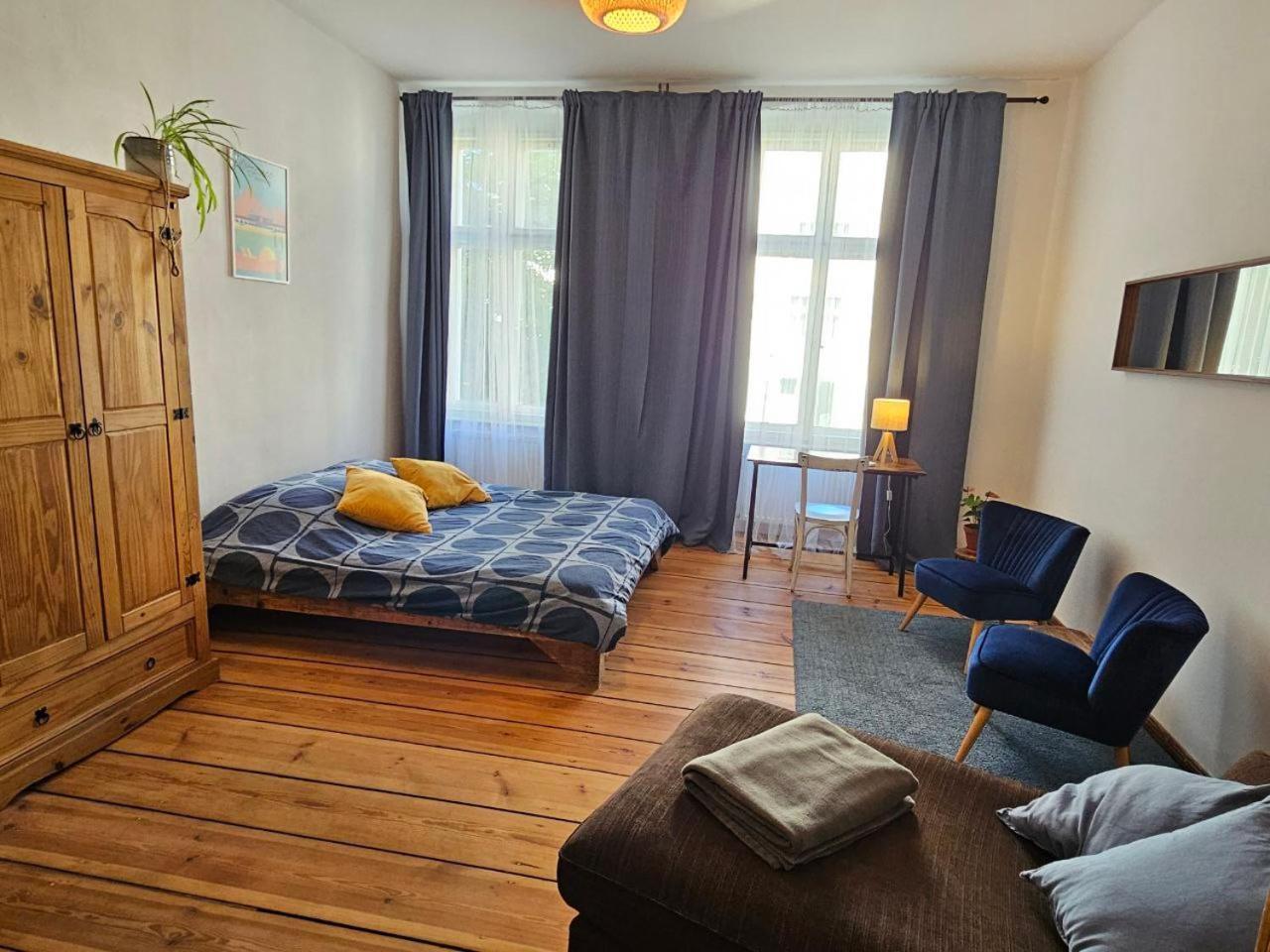 Room In Berlin City Center 외부 사진
