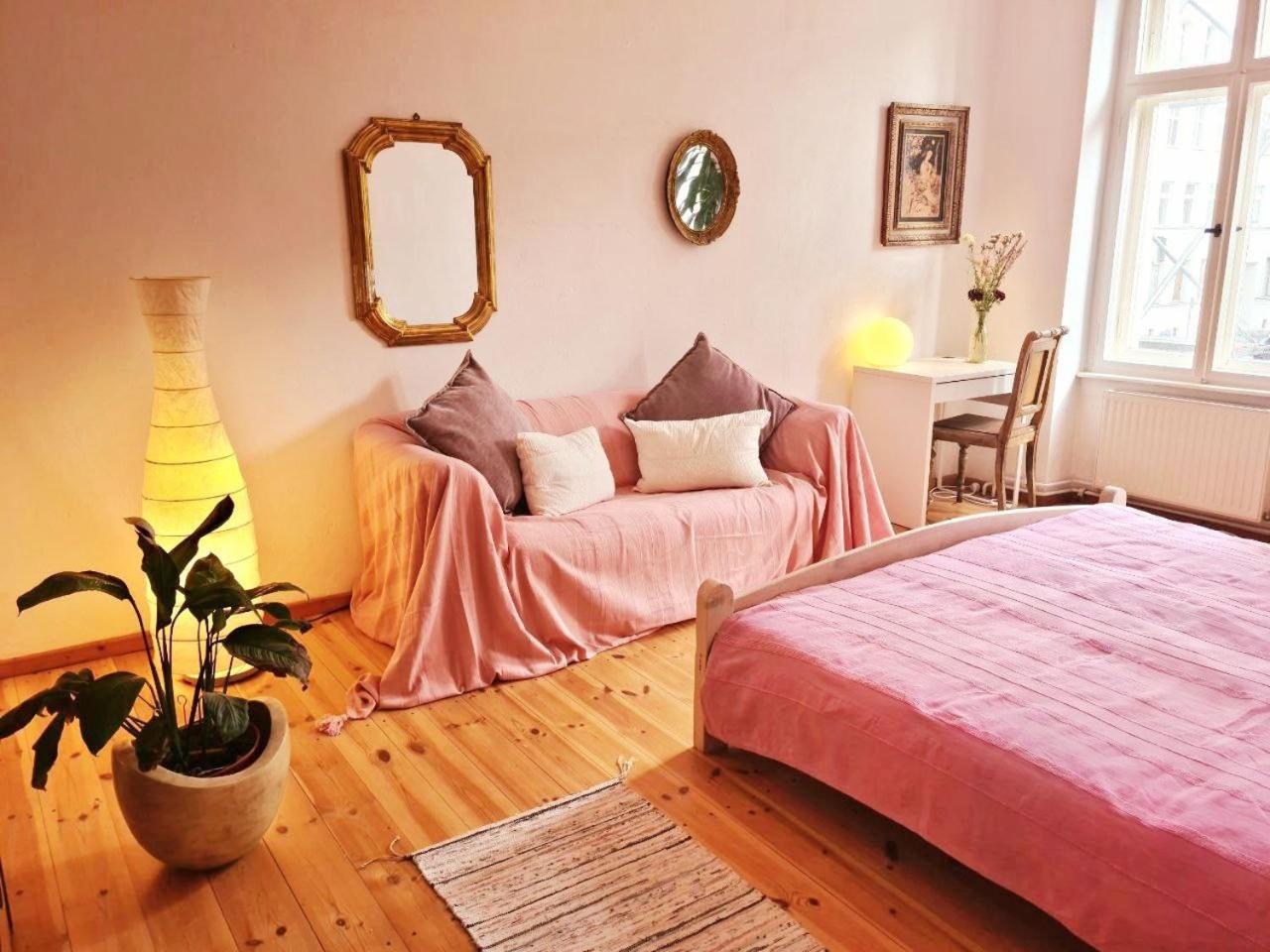 Room In Berlin City Center 외부 사진